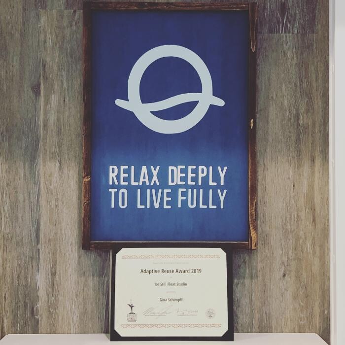 Images Be Still Float Studio