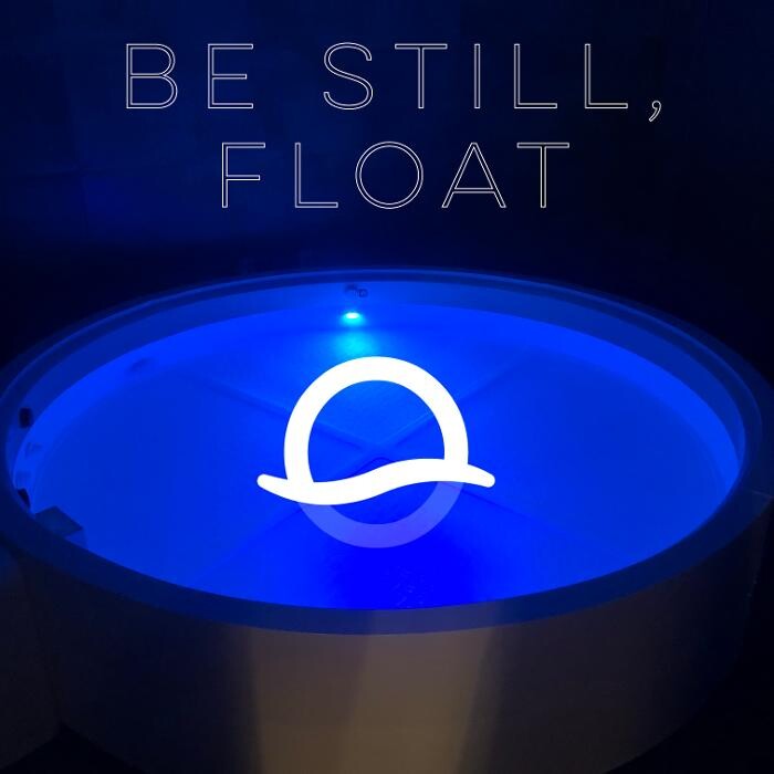 Images Be Still Float Studio