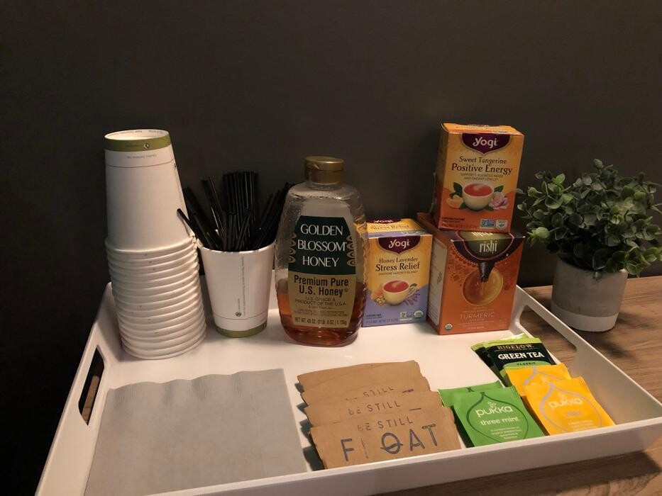 Images Be Still Float Studio