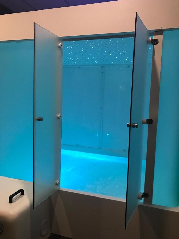 Images Be Still Float Studio