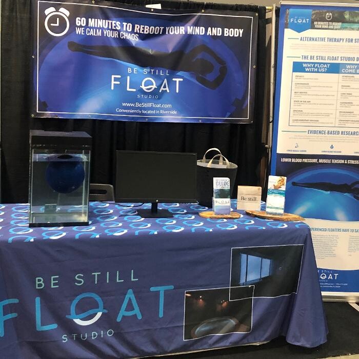 Images Be Still Float Studio