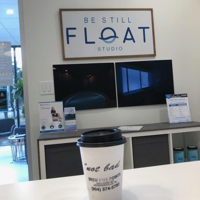 Images Be Still Float Studio