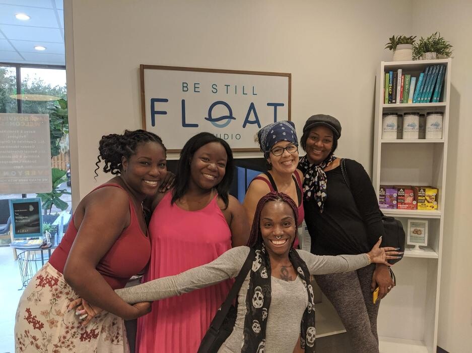 Images Be Still Float Studio