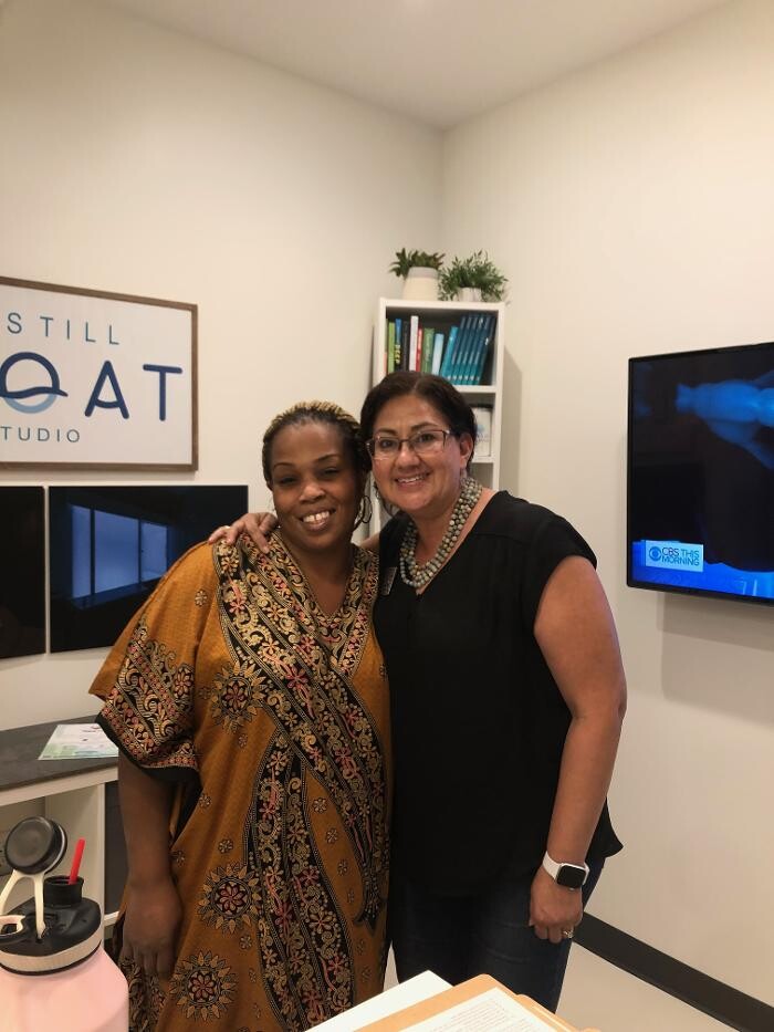 Images Be Still Float Studio