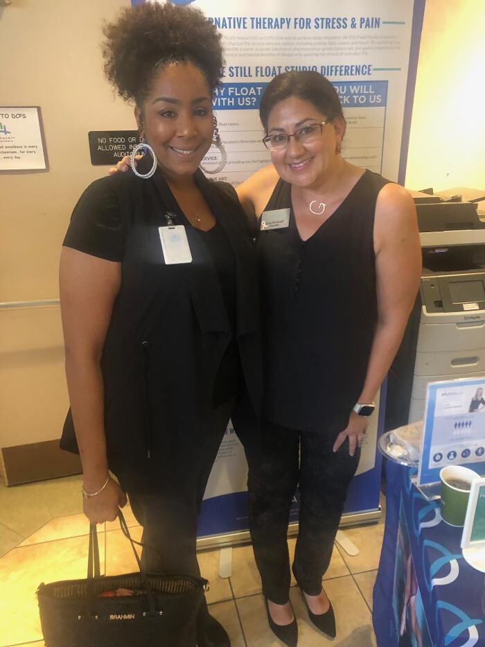 Images Be Still Float Studio