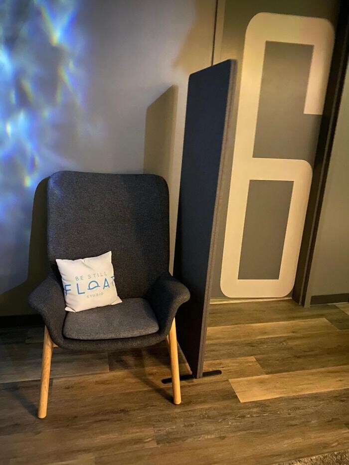 Images Be Still Float Studio