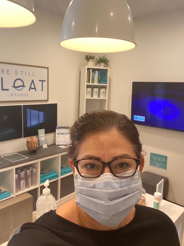 Images Be Still Float Studio