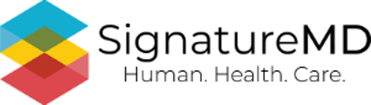 Paul Goldstein, MD, a SignatureMD Physician Logo