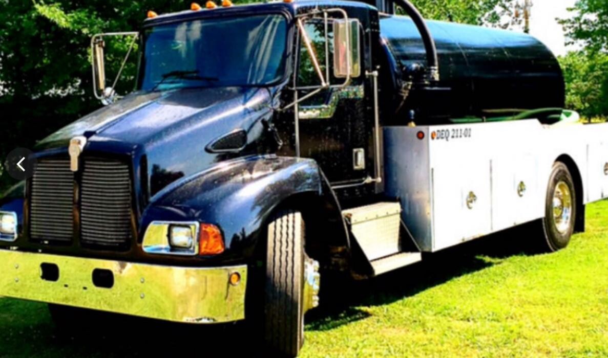Images Anytime Septic Pumping Service Owasso Ok