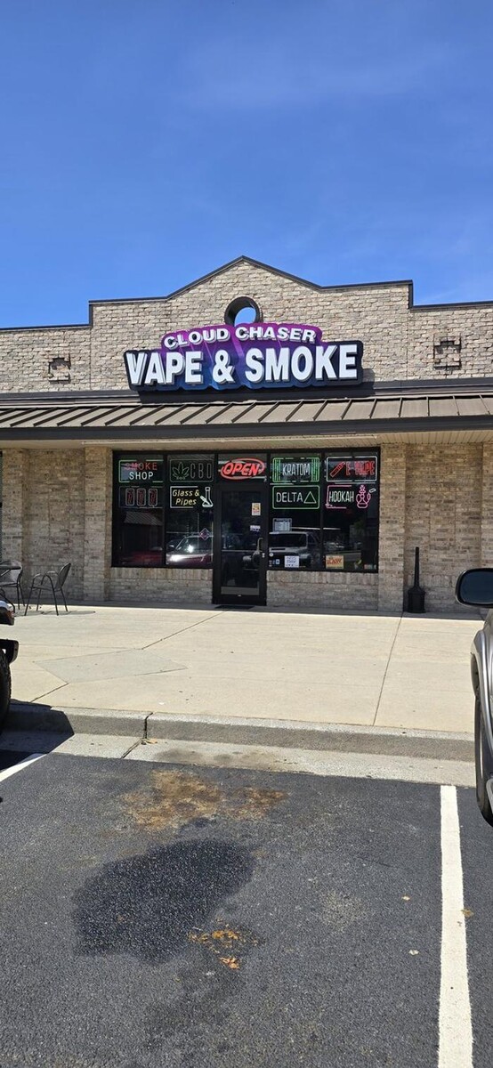 Images CoinFlip Bitcoin ATM - Cloud Chaser Vape & Smoke (Cartersville)