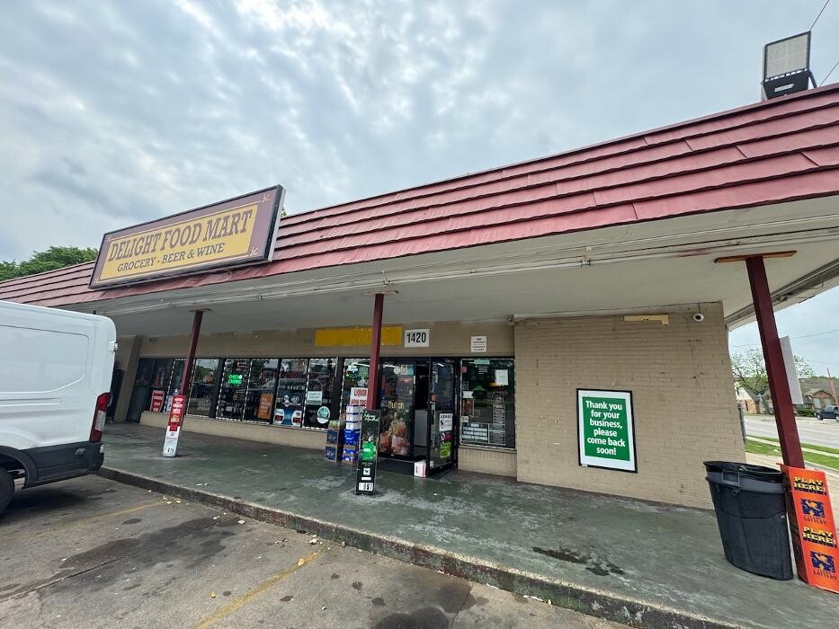 Images CoinFlip Bitcoin ATM - Delight Food Mart (Irving)