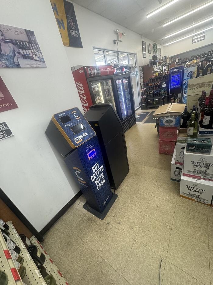 Images CoinFlip Bitcoin ATM - Cheers Wines & Spirits (Colonia)