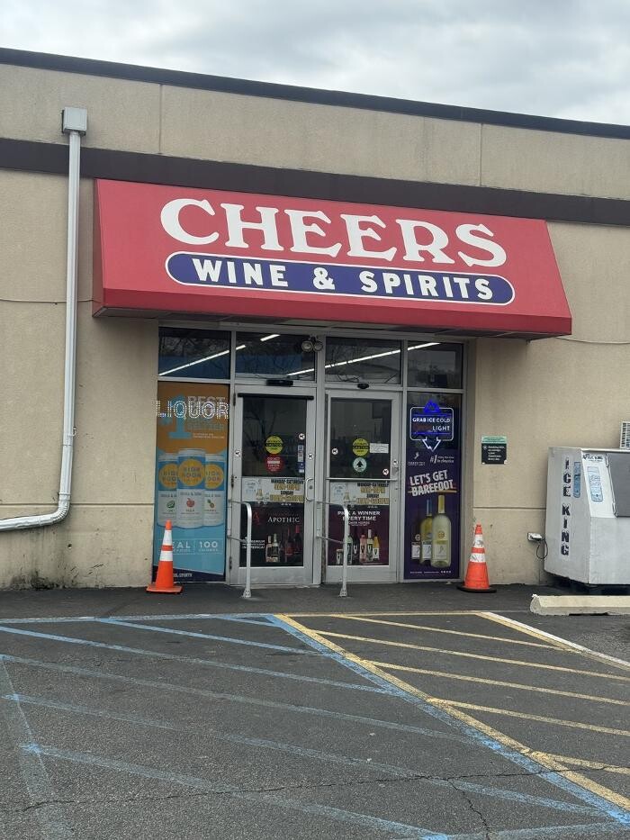Images CoinFlip Bitcoin ATM - Cheers Wines & Spirits (Colonia)