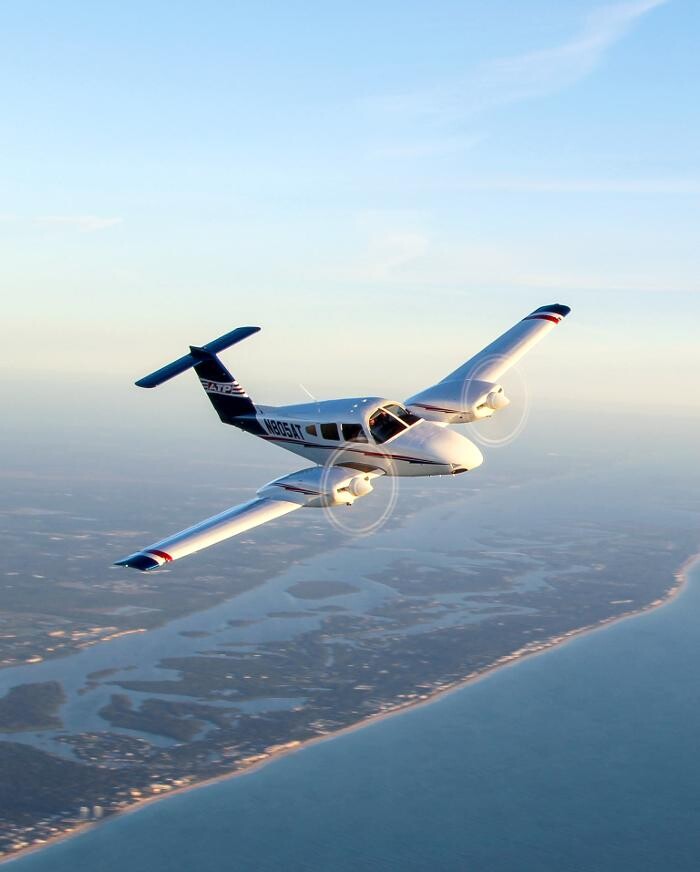 Images ATP Flight School