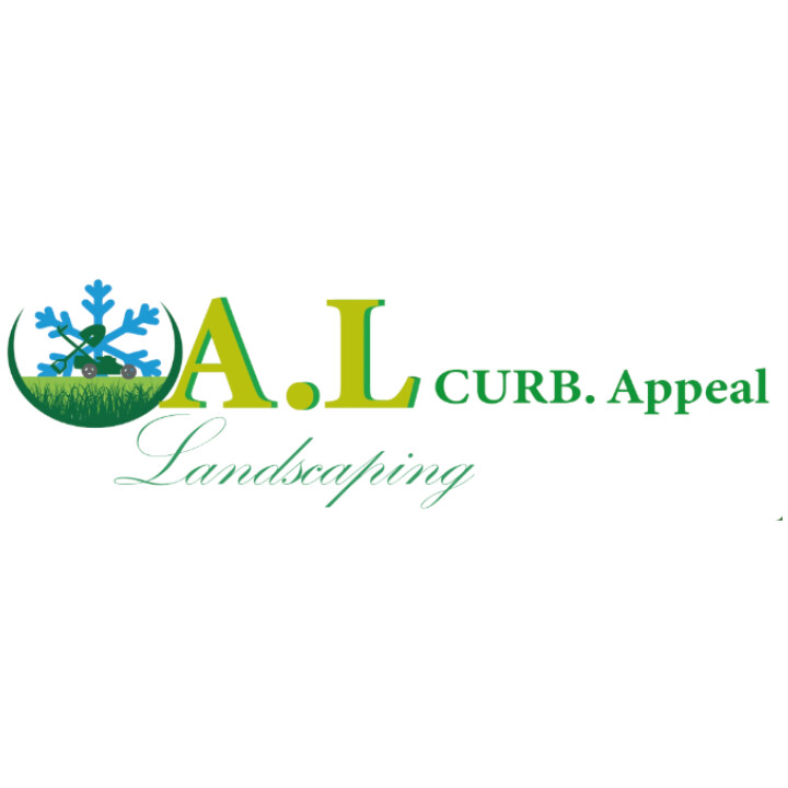 AL Curb Appeal Landscaping & Masonry Logo