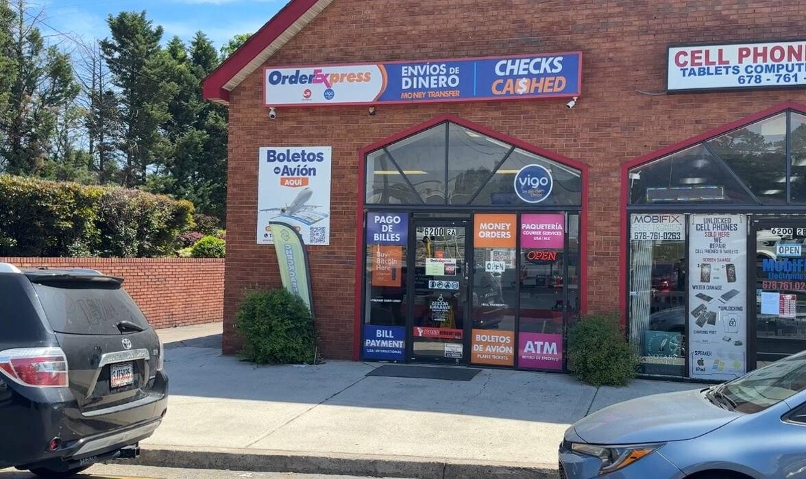 Images CoinFlip Bitcoin ATM - Order Express (Norcross)