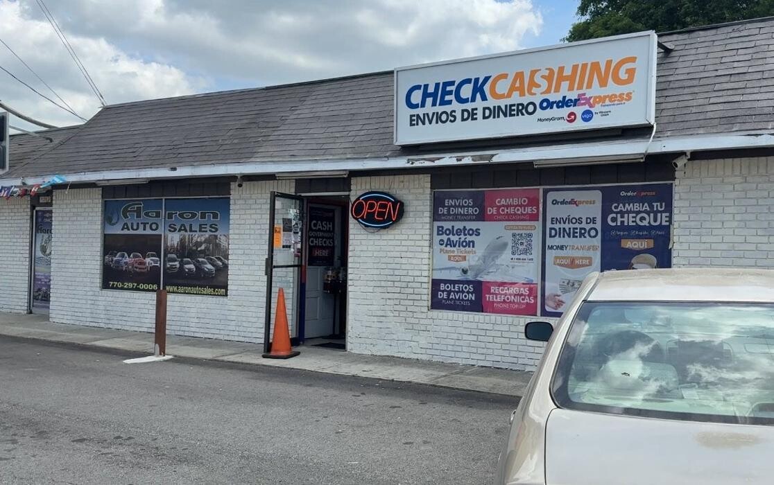 Images CoinFlip Bitcoin ATM - Order Express (Gainesville)