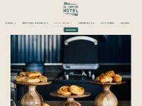 Website Screenshot Native Son