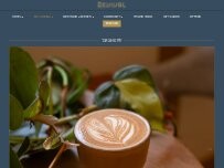 Website Screenshot Dashery Cafe