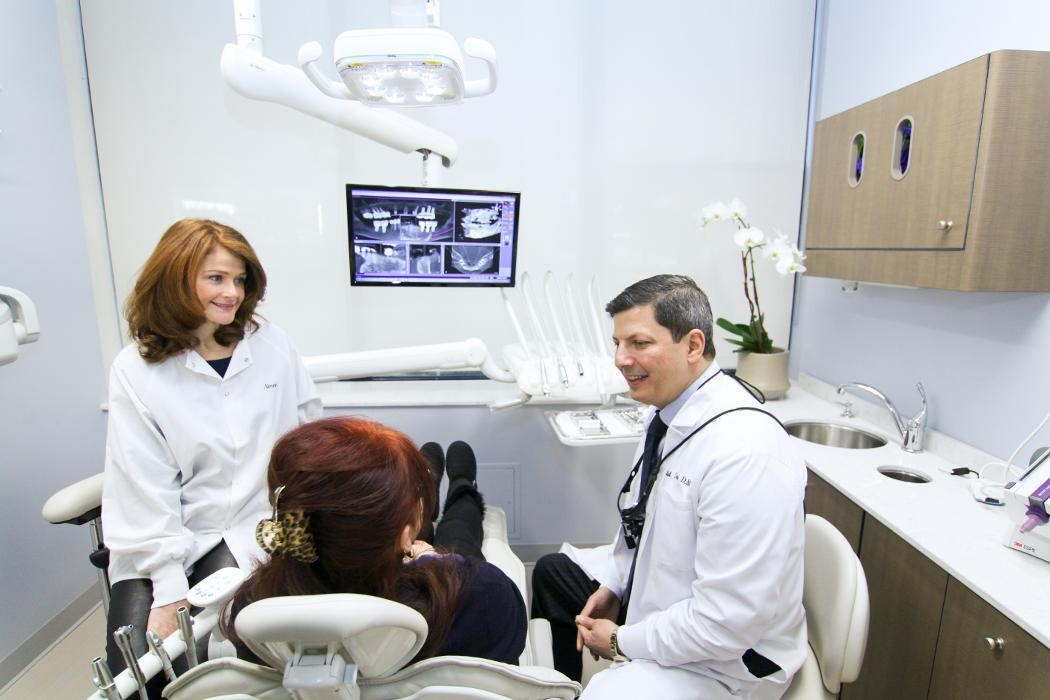 Images Warshauer & Santamaria Dental