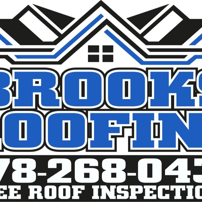 Brooks Roofing LLC Logo