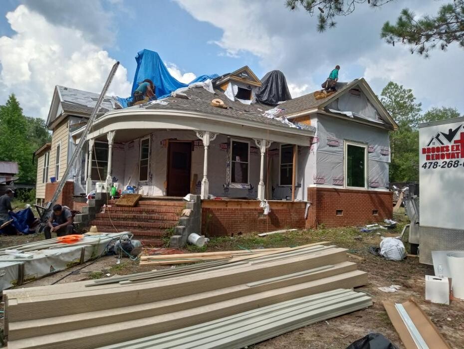 Images Brooks Roofing LLC