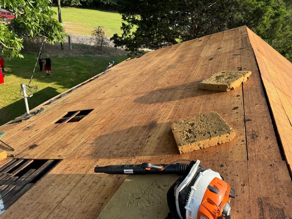 Images Brooks Roofing LLC