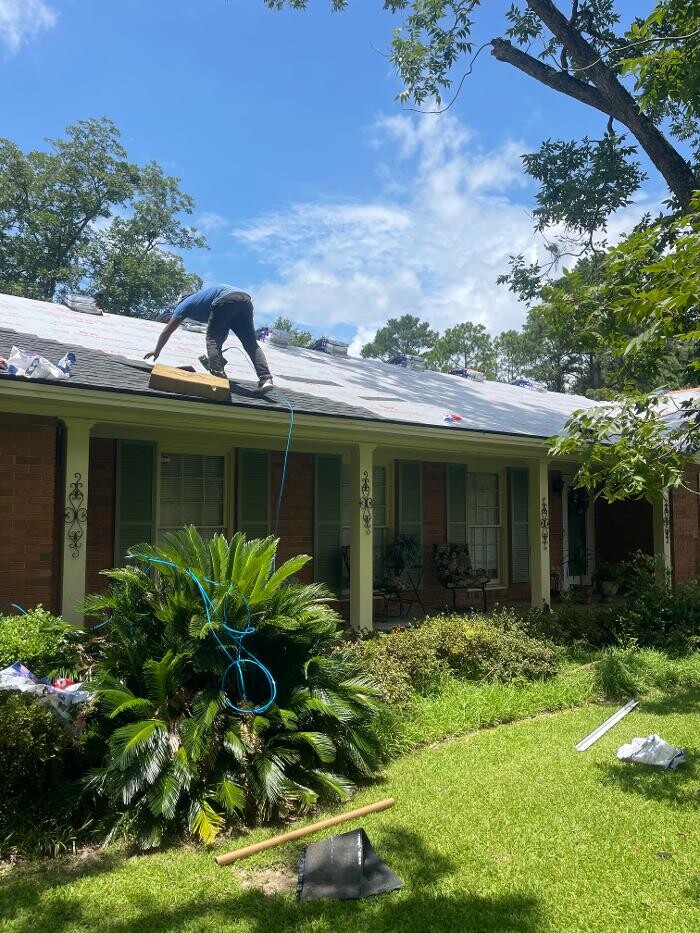 Images Brooks Roofing LLC