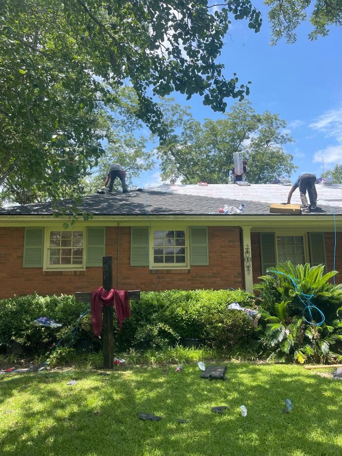 Images Brooks Roofing LLC