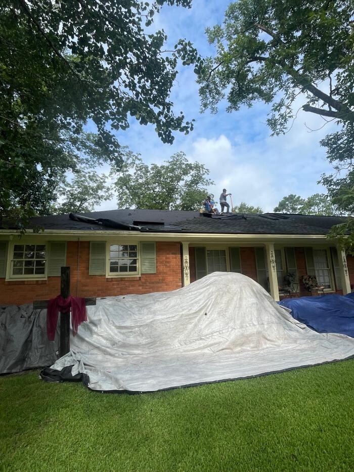 Images Brooks Roofing LLC