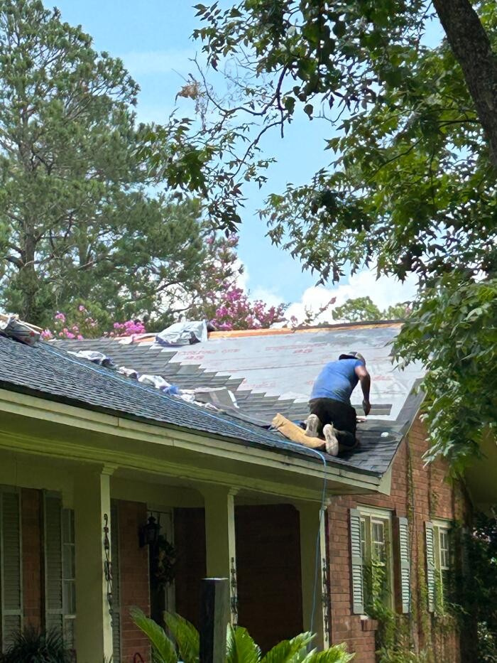 Images Brooks Roofing LLC