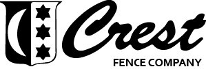 Crest Fence Company Logo