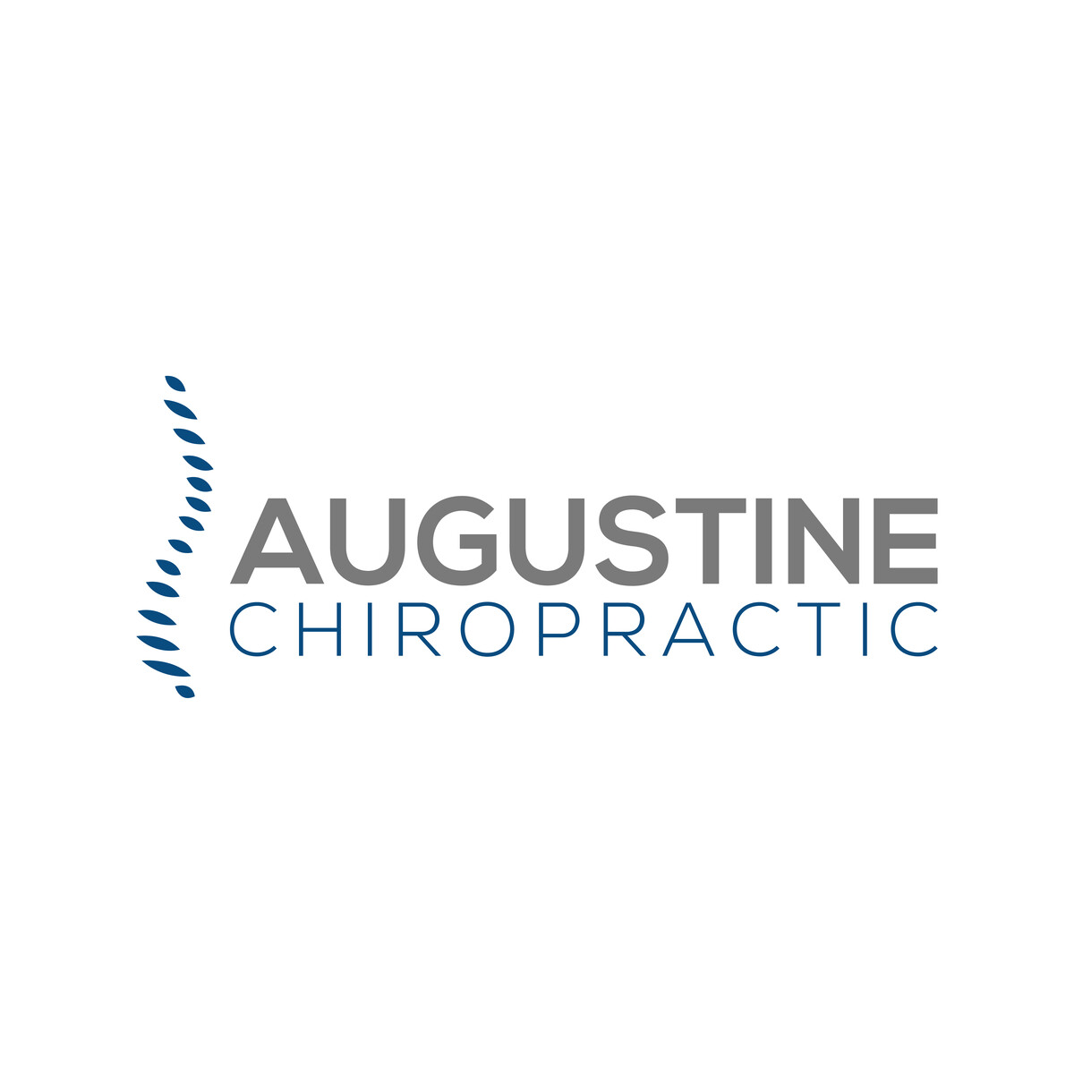 Augustine Chiropractic Logo