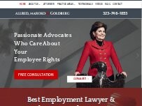 Website Allred, Maroko & Goldberg | Sexual Harassment Attorneys