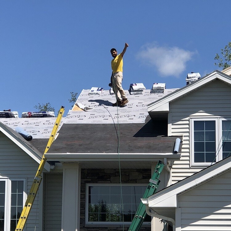 Images Gopher Roofing & Restoration