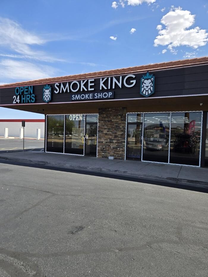 Images CoinFlip Bitcoin ATM - Smoke King (Las Vegas)