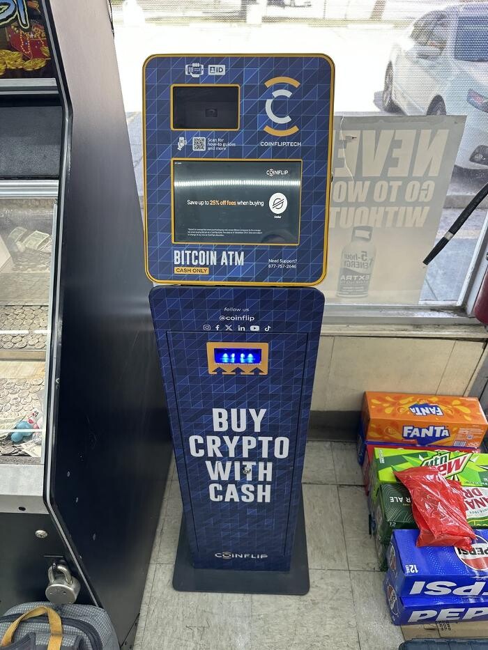 Images CoinFlip Bitcoin ATM - Quick Food Mart (Fort Myers)