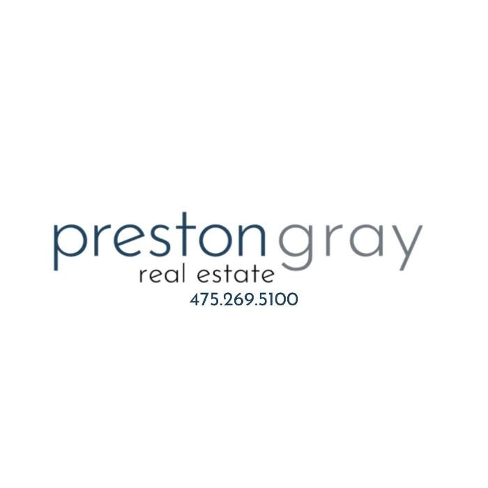 Jen Gainer, Preston Gray Real Estate Logo