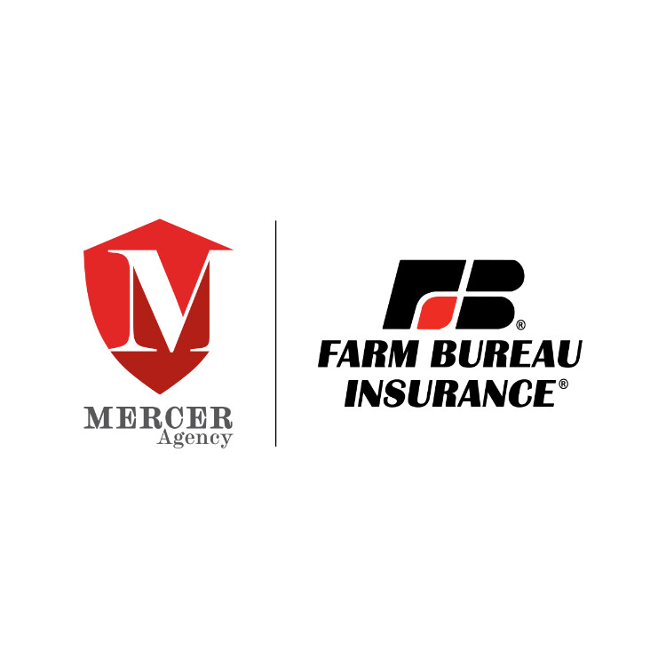 Mercer Agency - Farm Bureau Insurance Logo