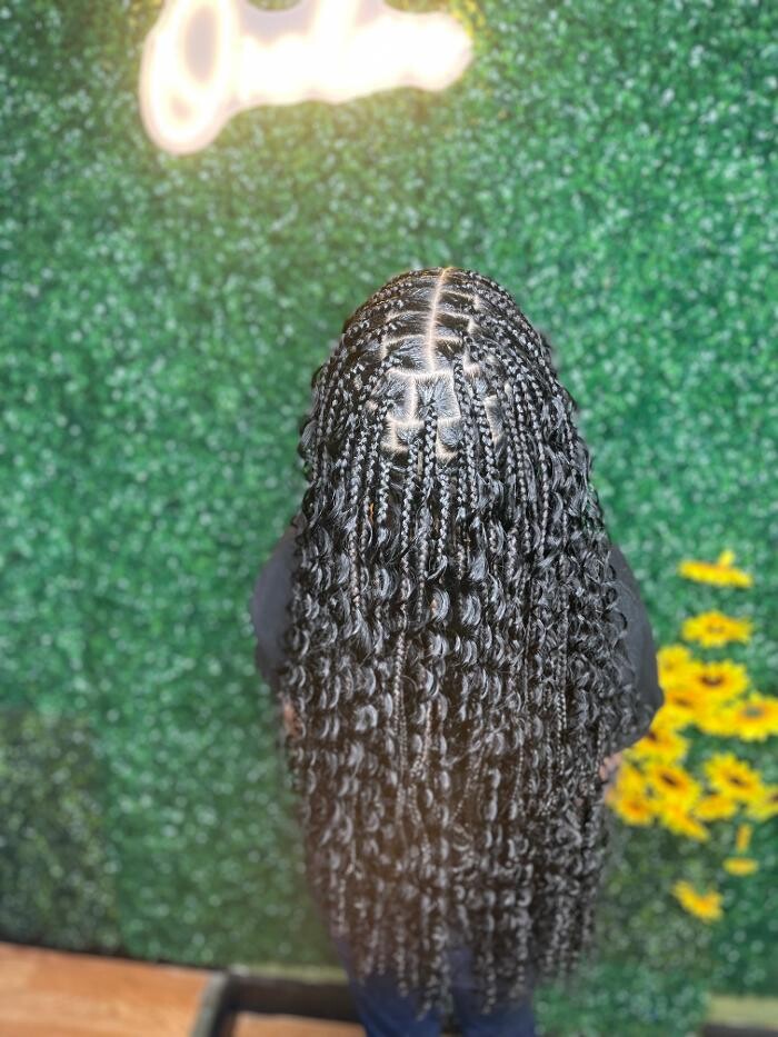 Images Candy Braiding Salon