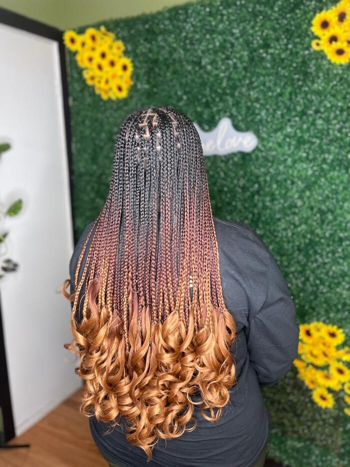 Images Candy Braiding Salon