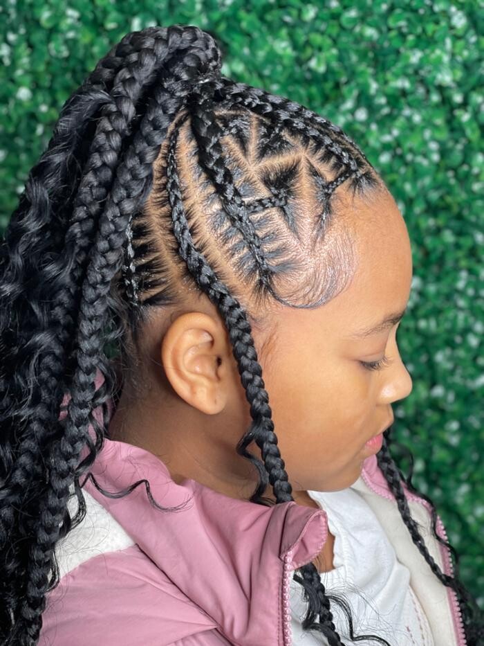 Images Candy Braiding Salon