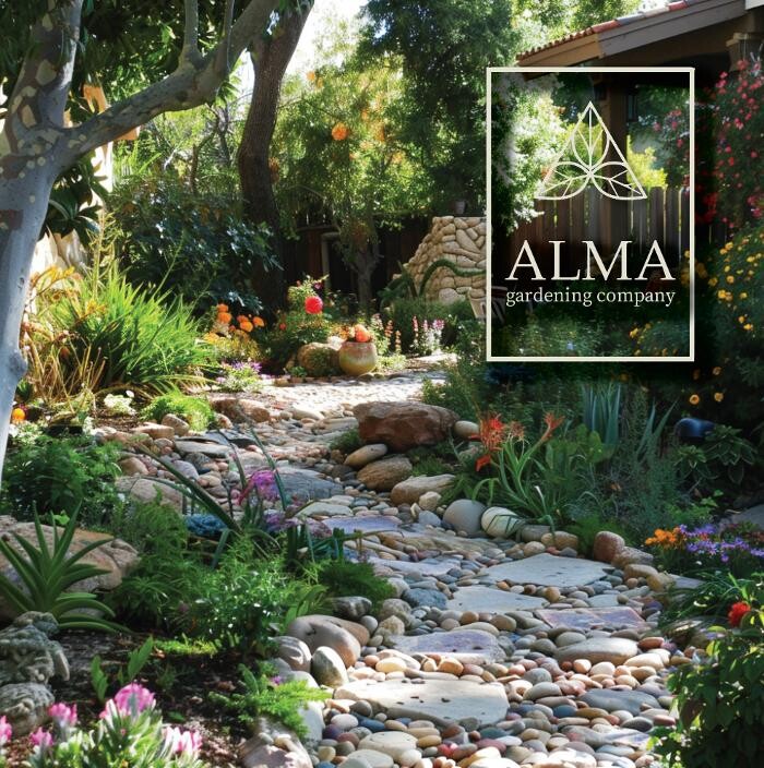 Images Alma Gardening Company Inc.