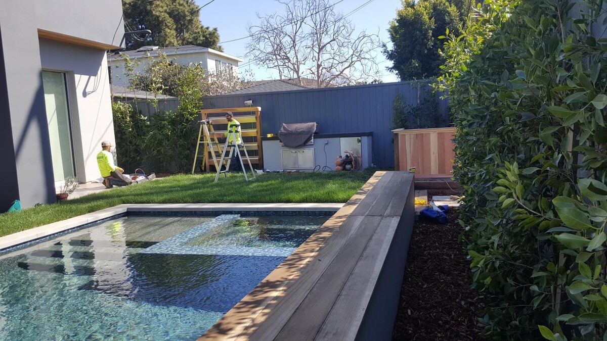 Images Alma Gardening Company Inc.