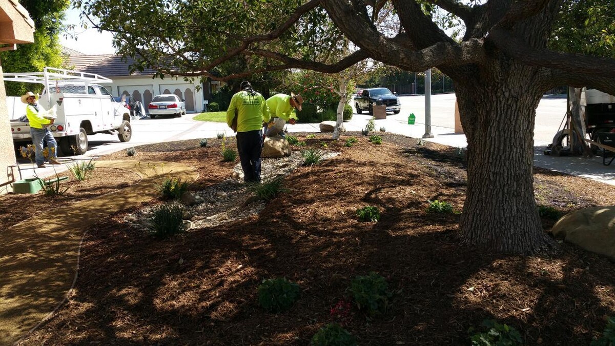Images Alma Gardening Company Inc.