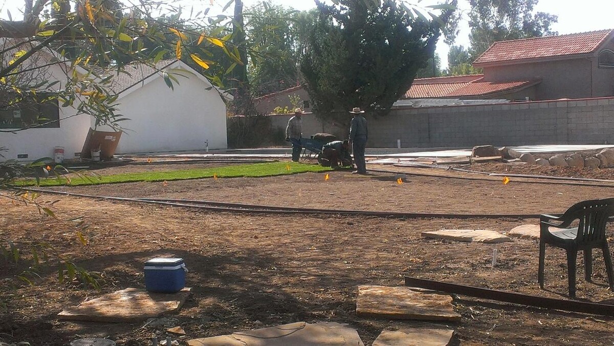 Images Alma Gardening Company Inc.