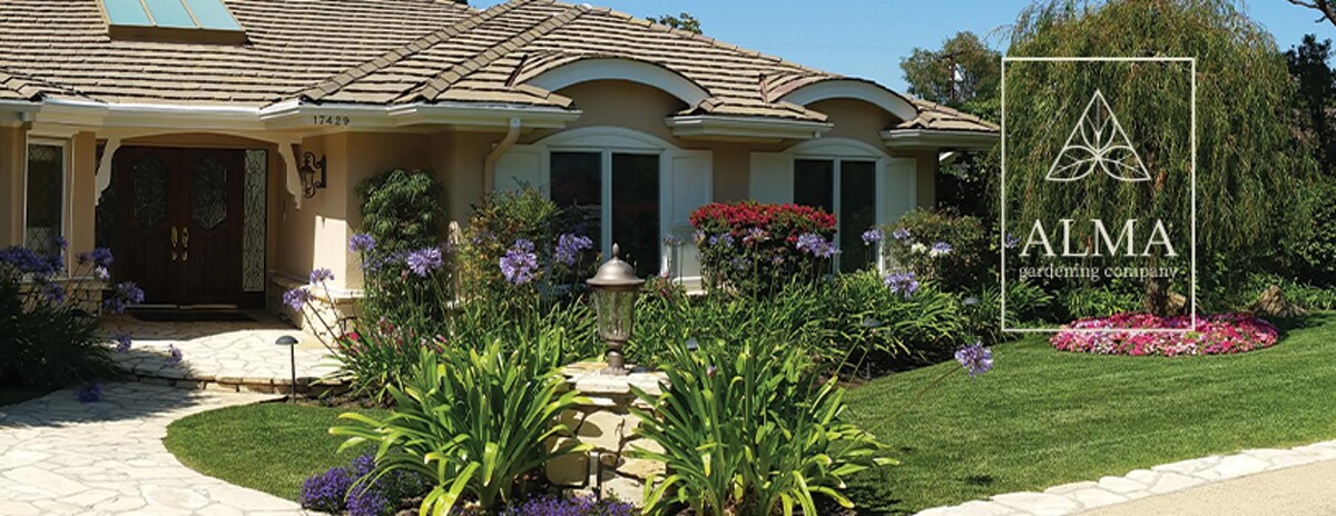 Images Alma Gardening Company Inc.