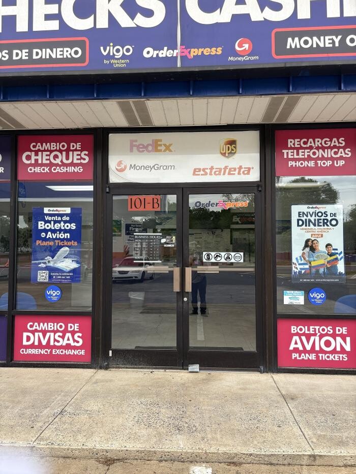 Images CoinFlip Bitcoin ATM - Order Express (Monroe)