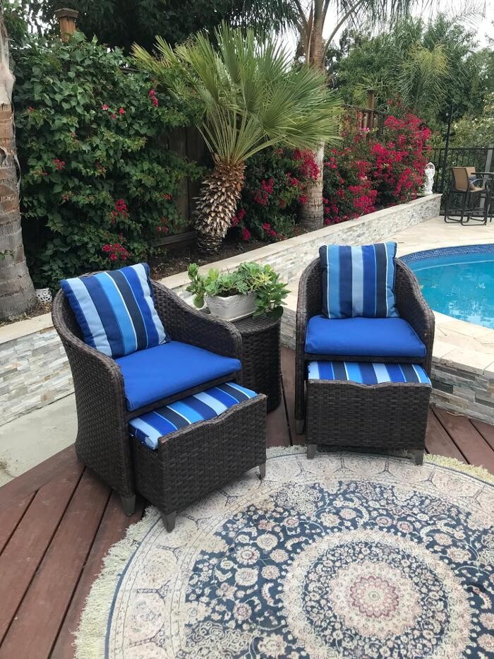 Images Peacock Patio, Inc