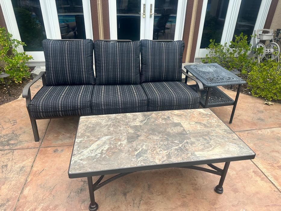 Images Peacock Patio, Inc